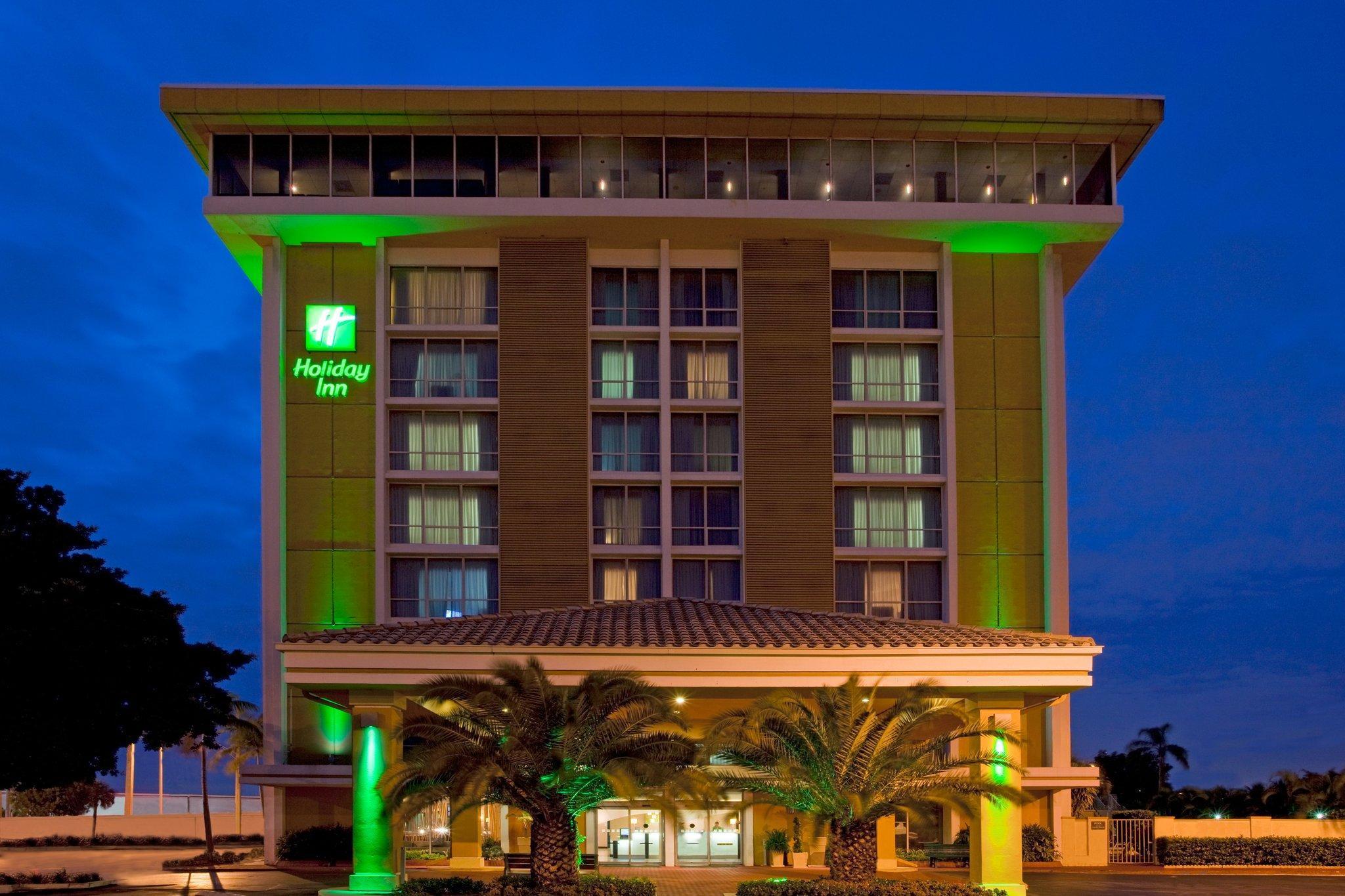 Holiday Inn Miami International Airport, An Ihg Hotel Esterno foto